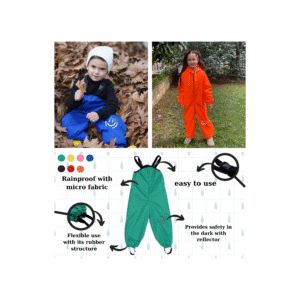 Waterproof Rain Suit