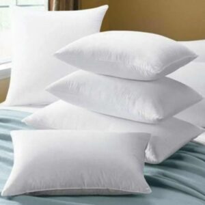 White Pillow