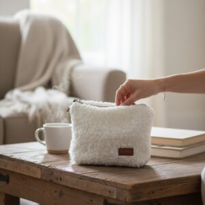 Recoltex Mini White Bag