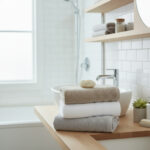Premium Cotton Bath Towel Set